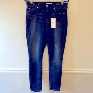 NWT 7 for all mankind jeans